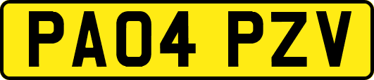 PA04PZV