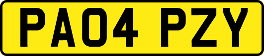 PA04PZY