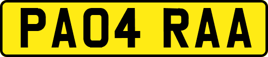 PA04RAA