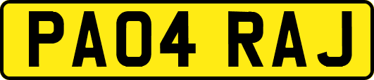PA04RAJ