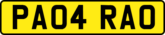 PA04RAO