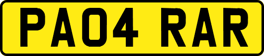 PA04RAR