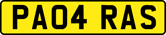 PA04RAS