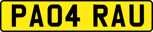PA04RAU