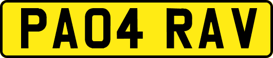 PA04RAV