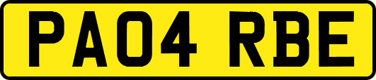 PA04RBE