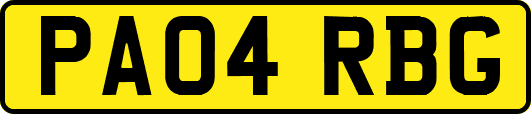 PA04RBG