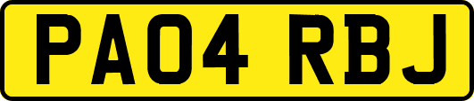 PA04RBJ