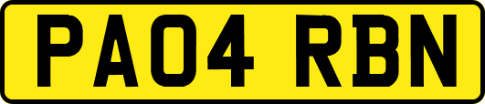 PA04RBN
