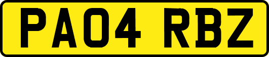 PA04RBZ