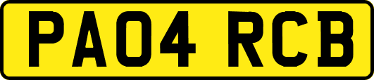 PA04RCB