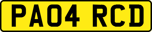 PA04RCD