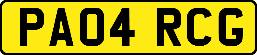 PA04RCG