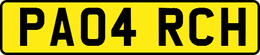 PA04RCH