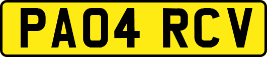 PA04RCV