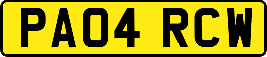PA04RCW