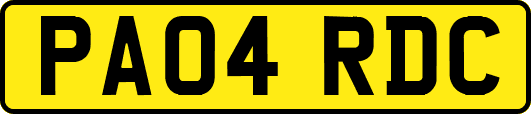 PA04RDC
