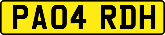 PA04RDH