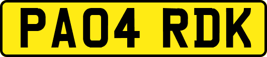 PA04RDK