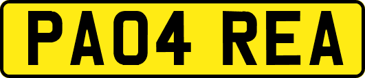 PA04REA