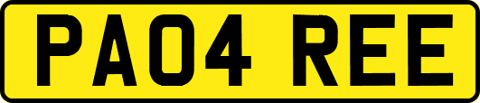 PA04REE