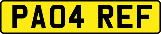 PA04REF