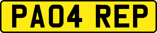 PA04REP