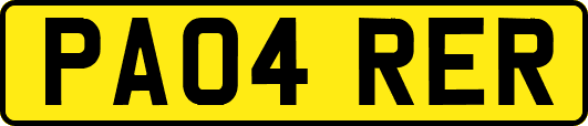 PA04RER