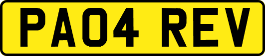 PA04REV
