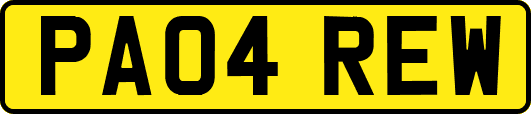 PA04REW