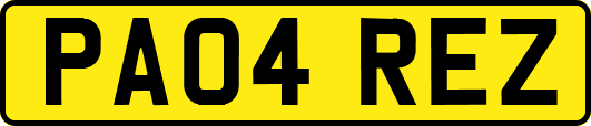 PA04REZ