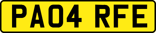 PA04RFE