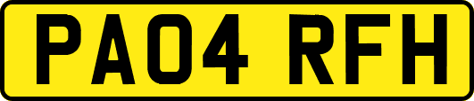 PA04RFH