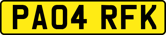 PA04RFK