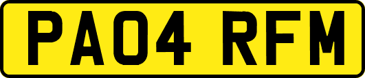 PA04RFM