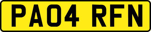 PA04RFN