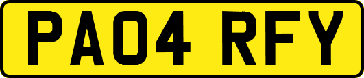 PA04RFY