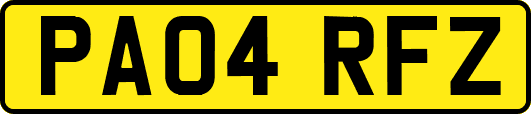 PA04RFZ