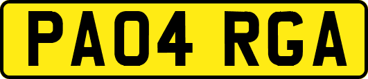 PA04RGA