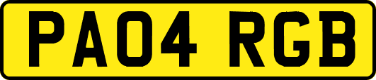 PA04RGB