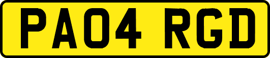 PA04RGD