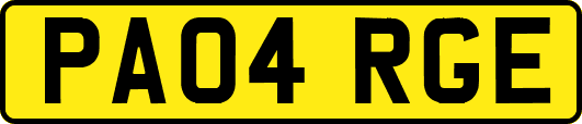 PA04RGE