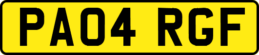 PA04RGF