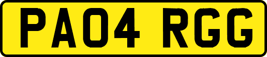 PA04RGG