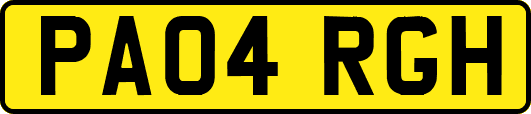 PA04RGH