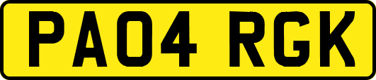 PA04RGK