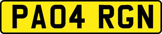 PA04RGN