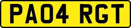 PA04RGT