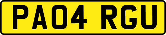 PA04RGU