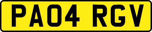 PA04RGV